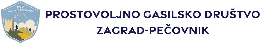 PGD Zagrad-Pečovnik Logo